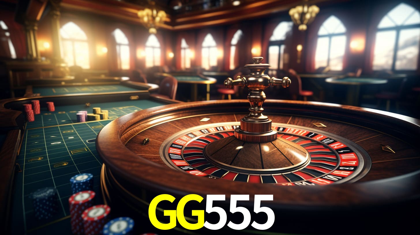 Interfaz de casa de apuestas GG555 con mercados de partidos en vivo