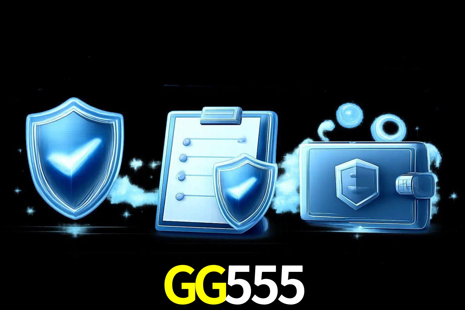 Herramientas de seguridad y verificación de cuenta GG555
