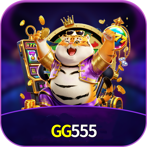 GG555 Logo
